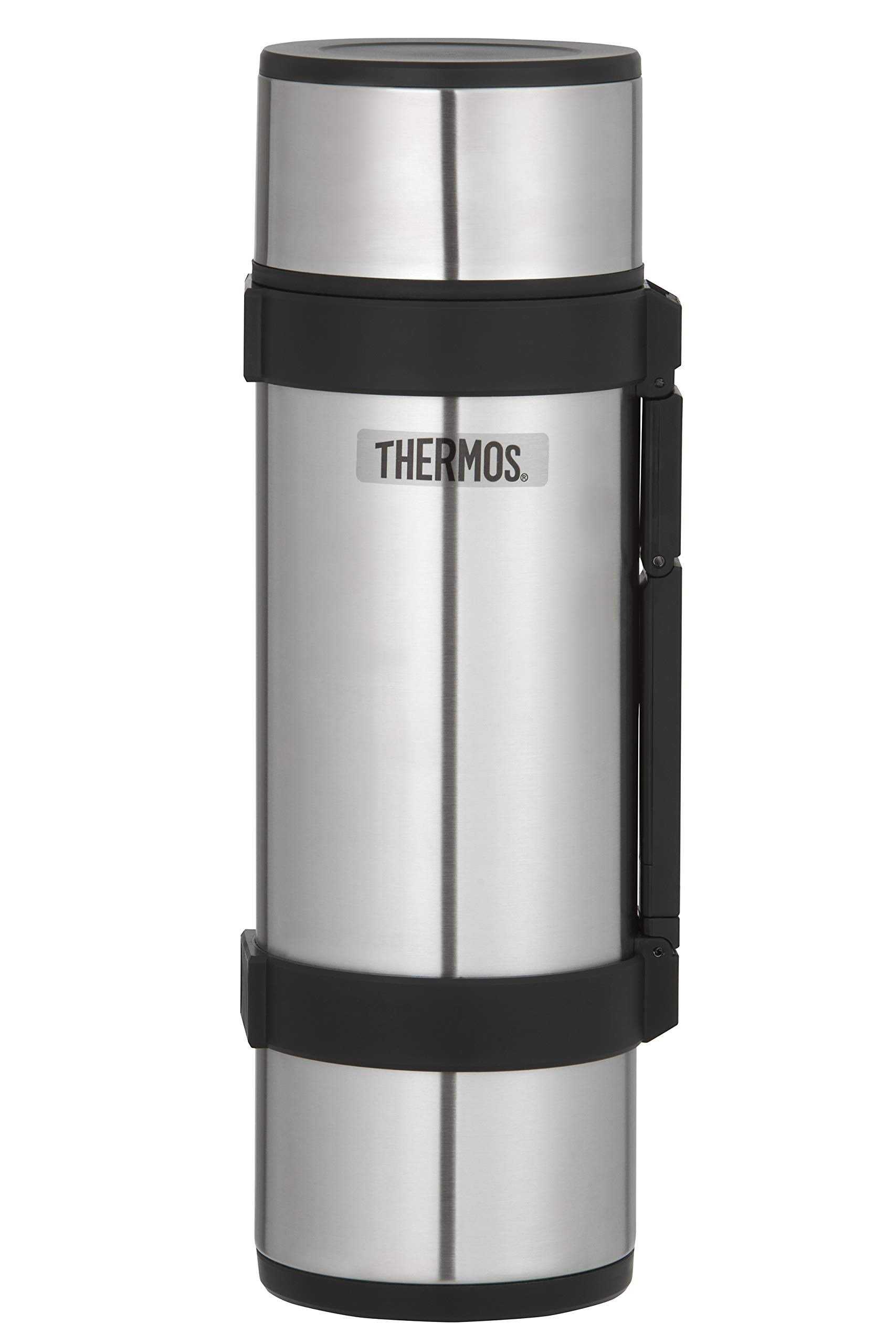 thermos 1.8 l stainless steel flask