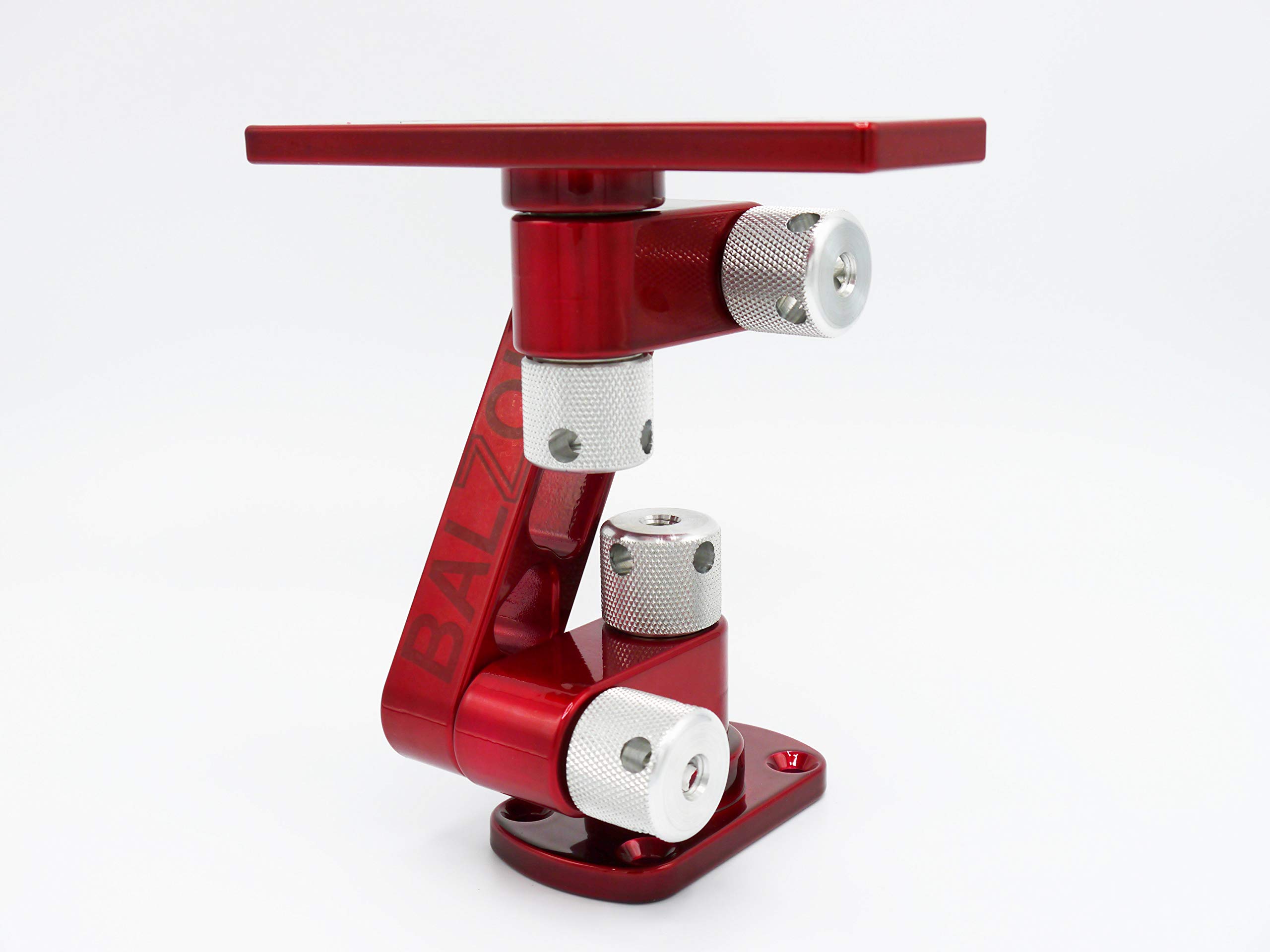 BalZout Red Powder Coated 6