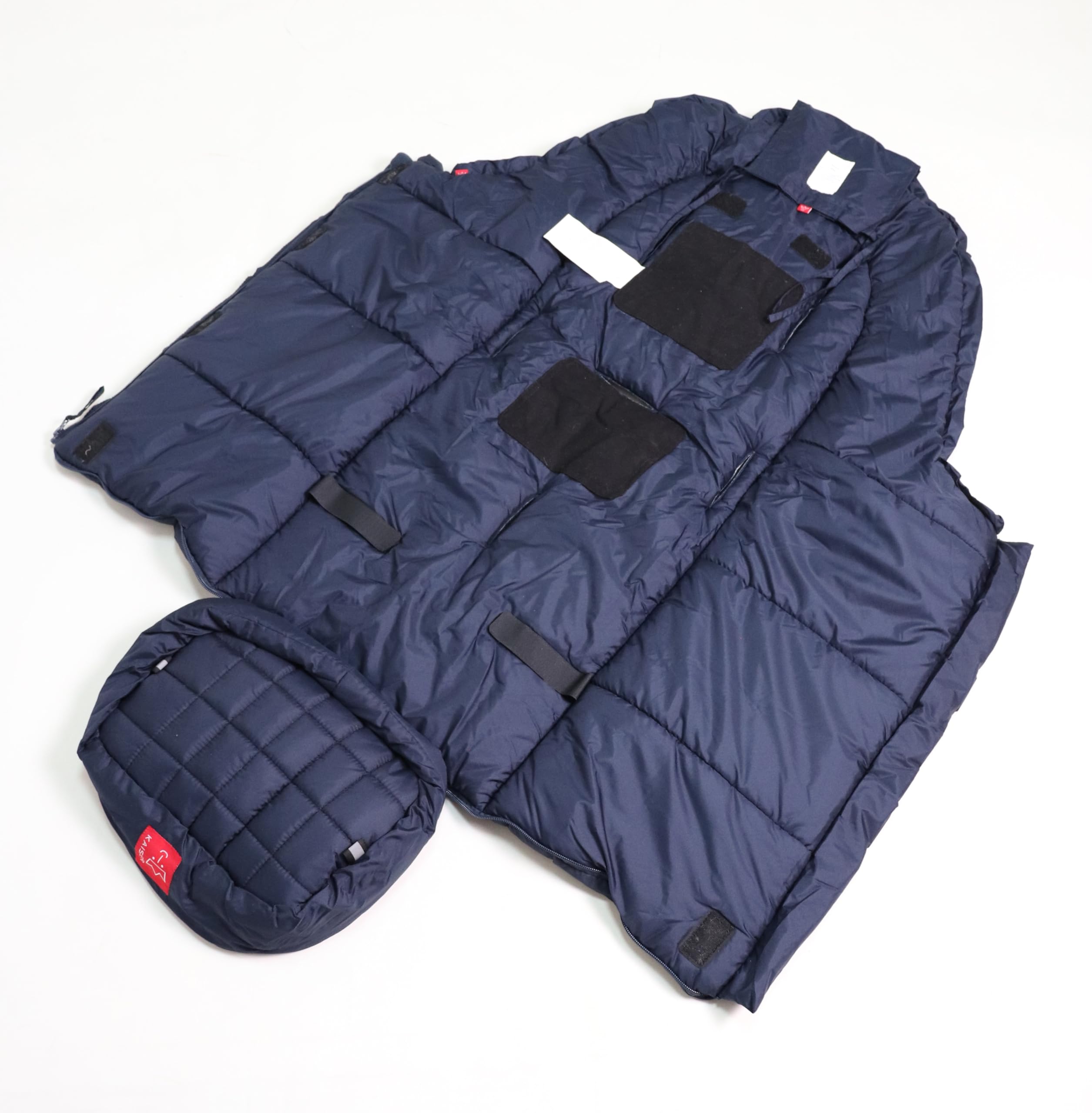 Kaiser Chancelière Iglu Thermo Fleece - Marine