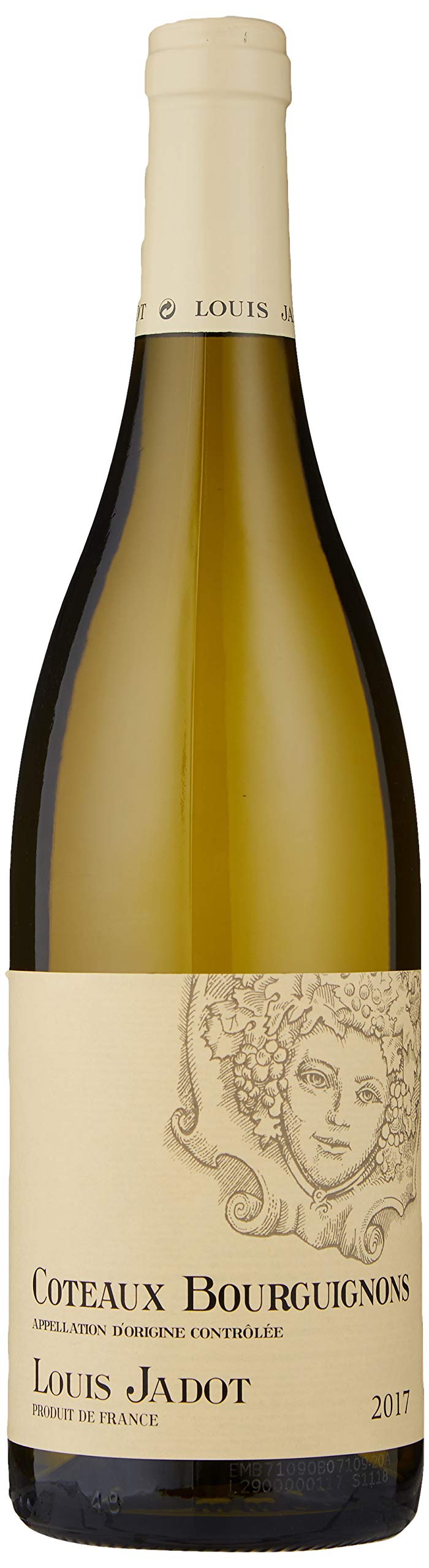 Louis Jadot Coteaux Bourguignons Chardonnay & Aligoté France White Wine 75 cl