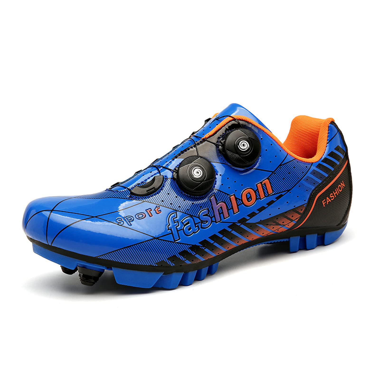 Hommes cyclisme professionnel Sneaker femmes VTT chaussures SPD crampons vtt chaussures de Cycle vélo de route vitesse Sneaker saleté vélo bottes  18