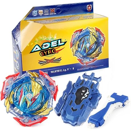Beyblade Victory Valtryek: Unleash Ultimate Battling Power!