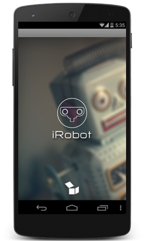iRobot (for LEGO MINDSTORMS) - App on Amazon Appstore