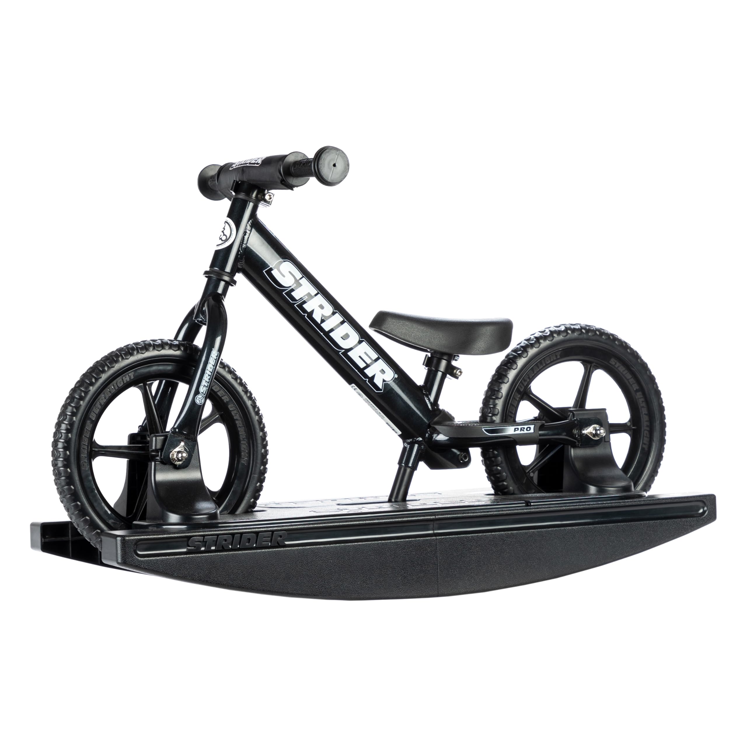 Amazon.com: Strider Pro 2-in-1 Rocking Balance Bike, 6 Months–5