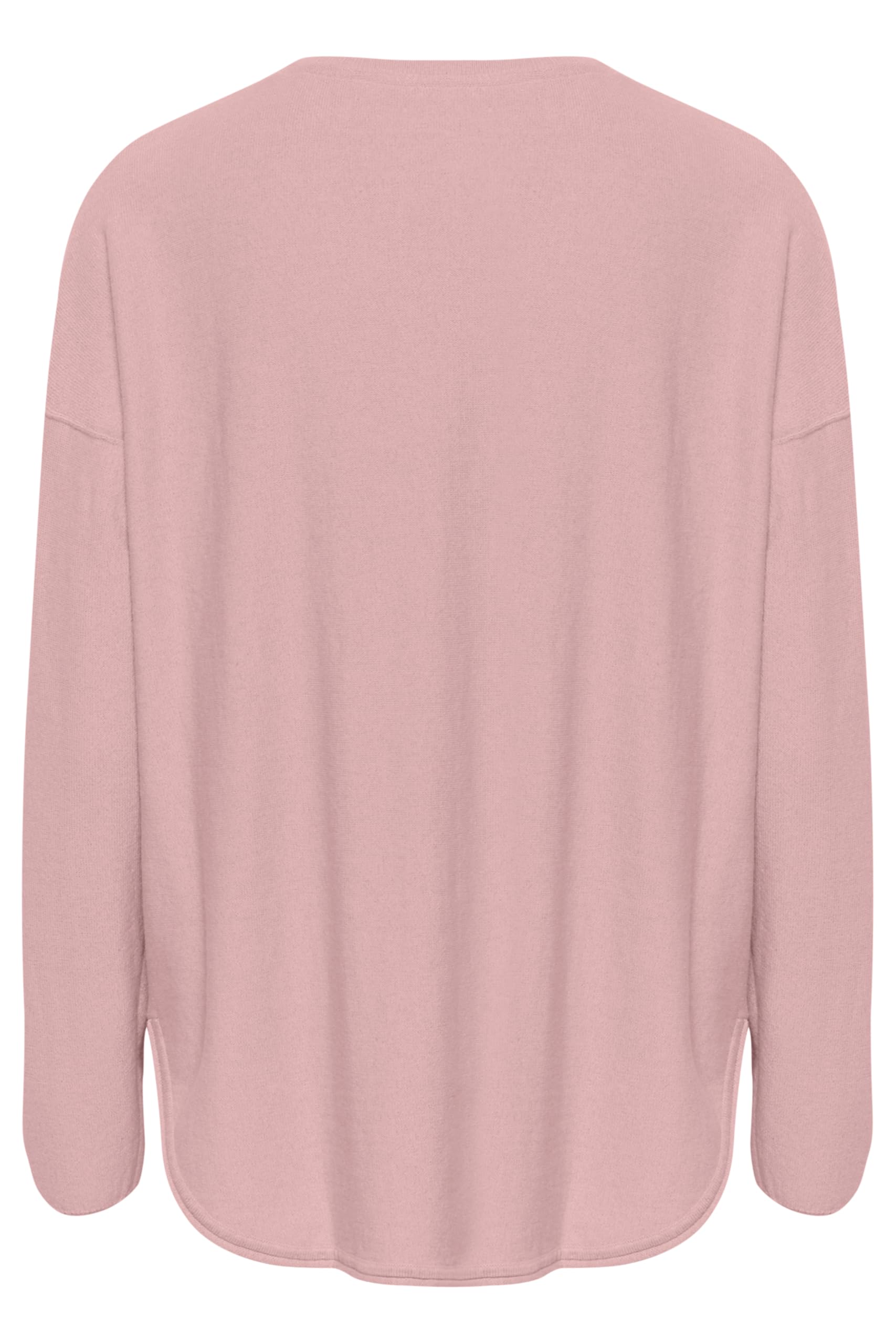 Part Two Iliviasapw Female Relaxed Fit Long Sleeve Pullover Jersey para Mujer