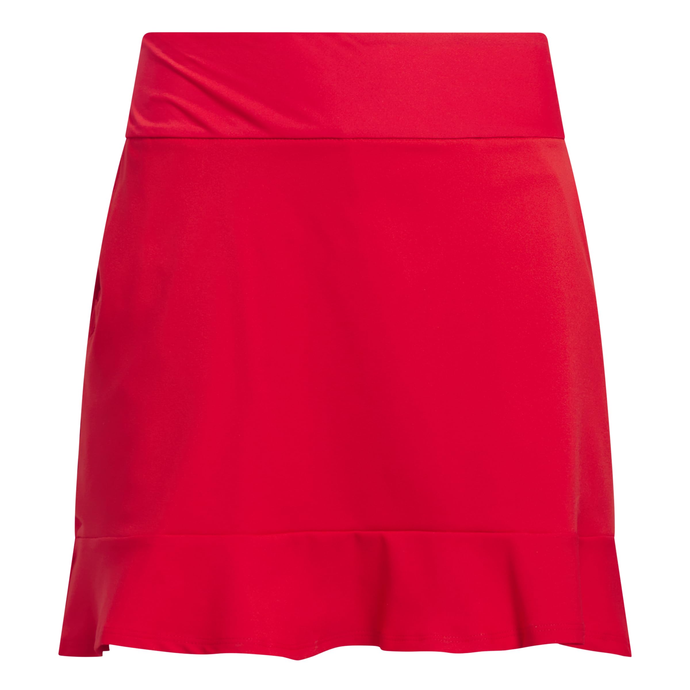 Adidas Women's Ultimate365 Frill Skort, Pure Ruby, Medium