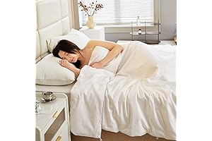 YOUR MOON Pure Mulberry Silk Comforter Queen Size