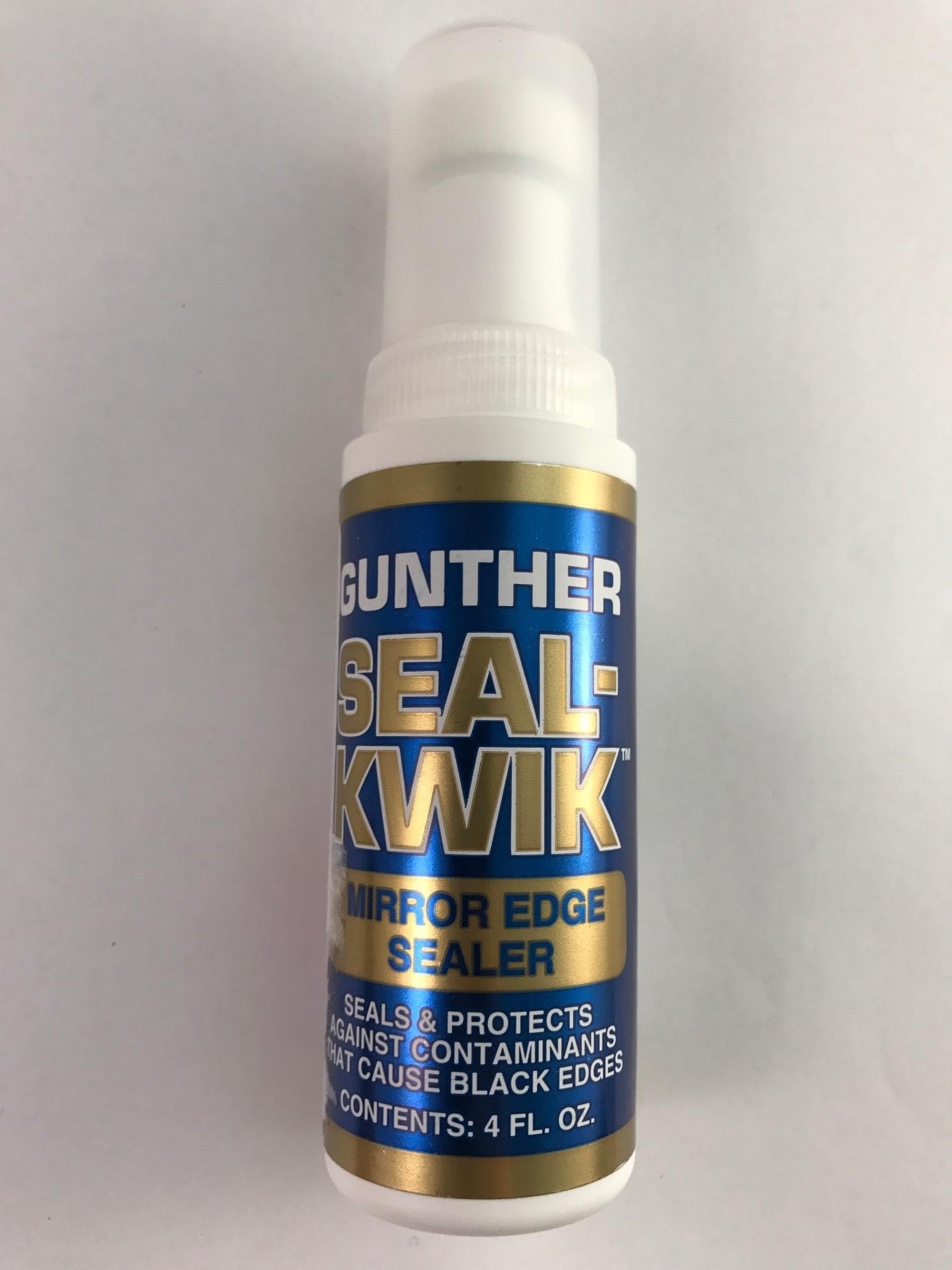 CRL Gunther Seal-Kwik Mirror Edge Sealer