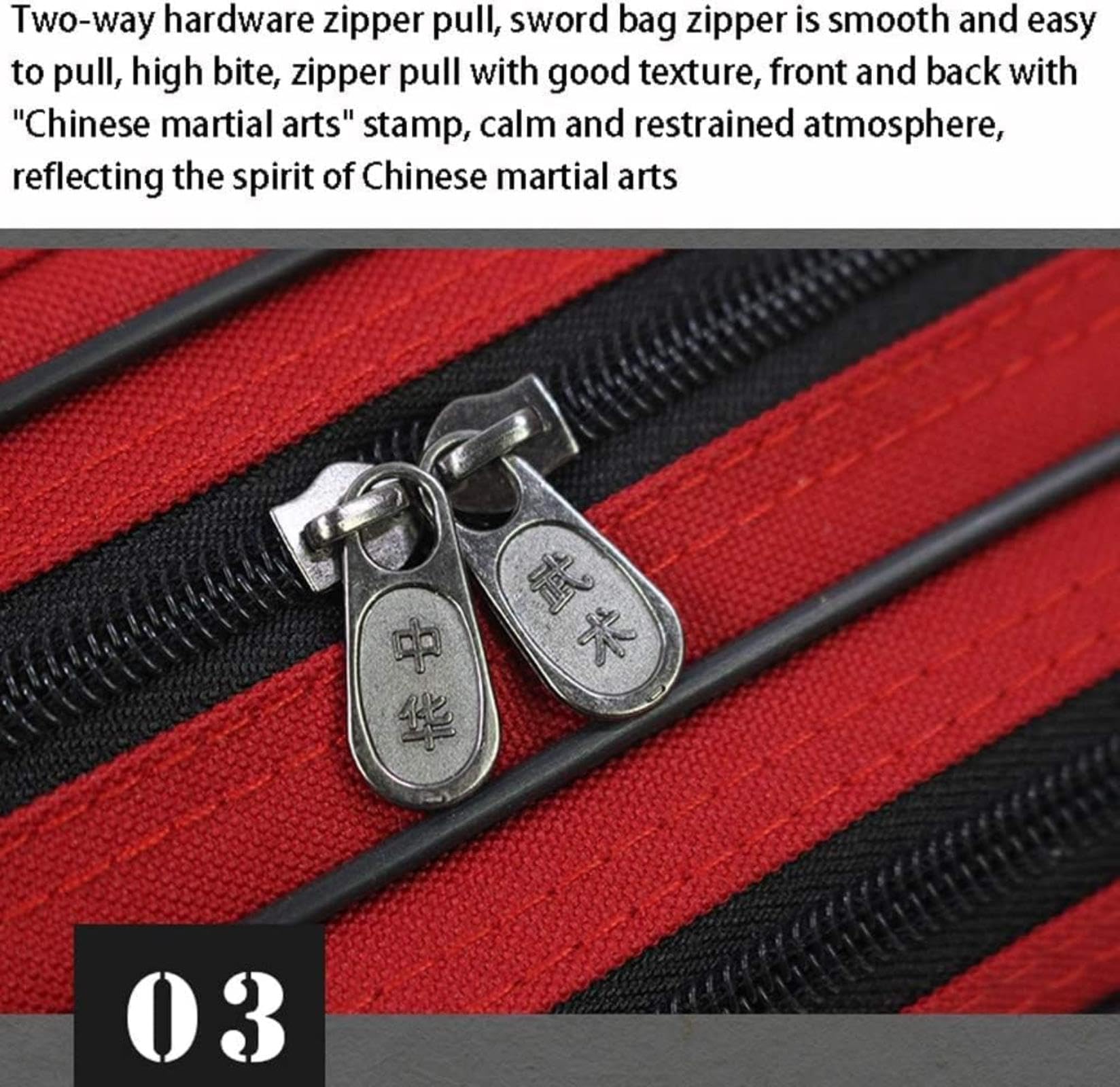 Borsa per spada Taichi, in pelle PU, borsa a tracolla per armi marziali