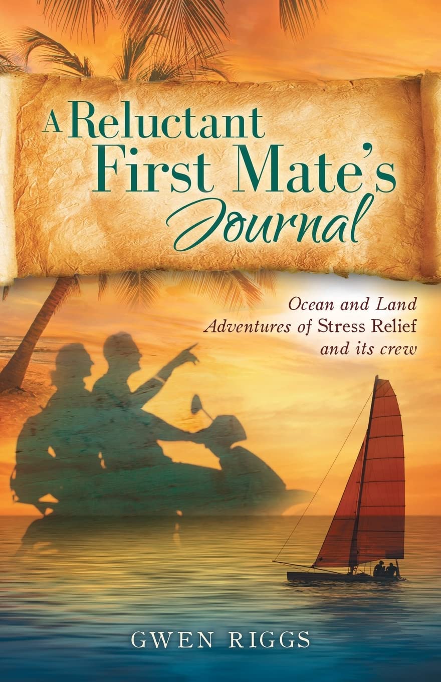 Buy A Reluctant First Mate's Journal — BookShops.in