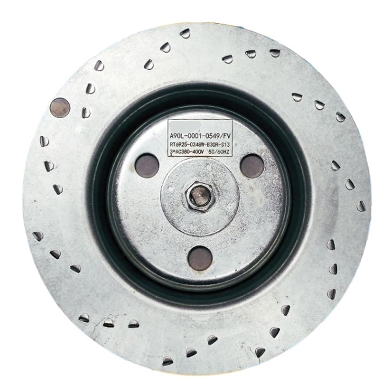 YMUGUEGH A90L-0001-0549/FV RT6925-0248W-B30R-S13 Fan