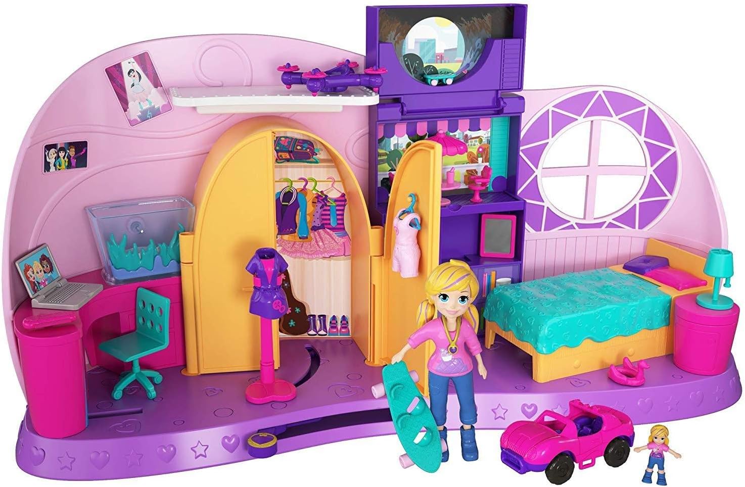 Transformation Playset