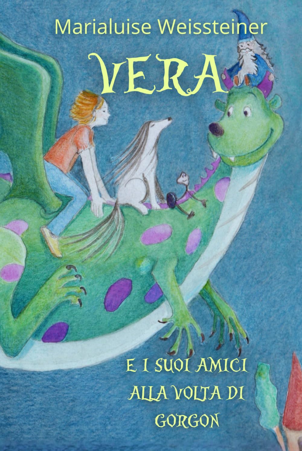 VERA e i suoi amici alla volta di Gorgon