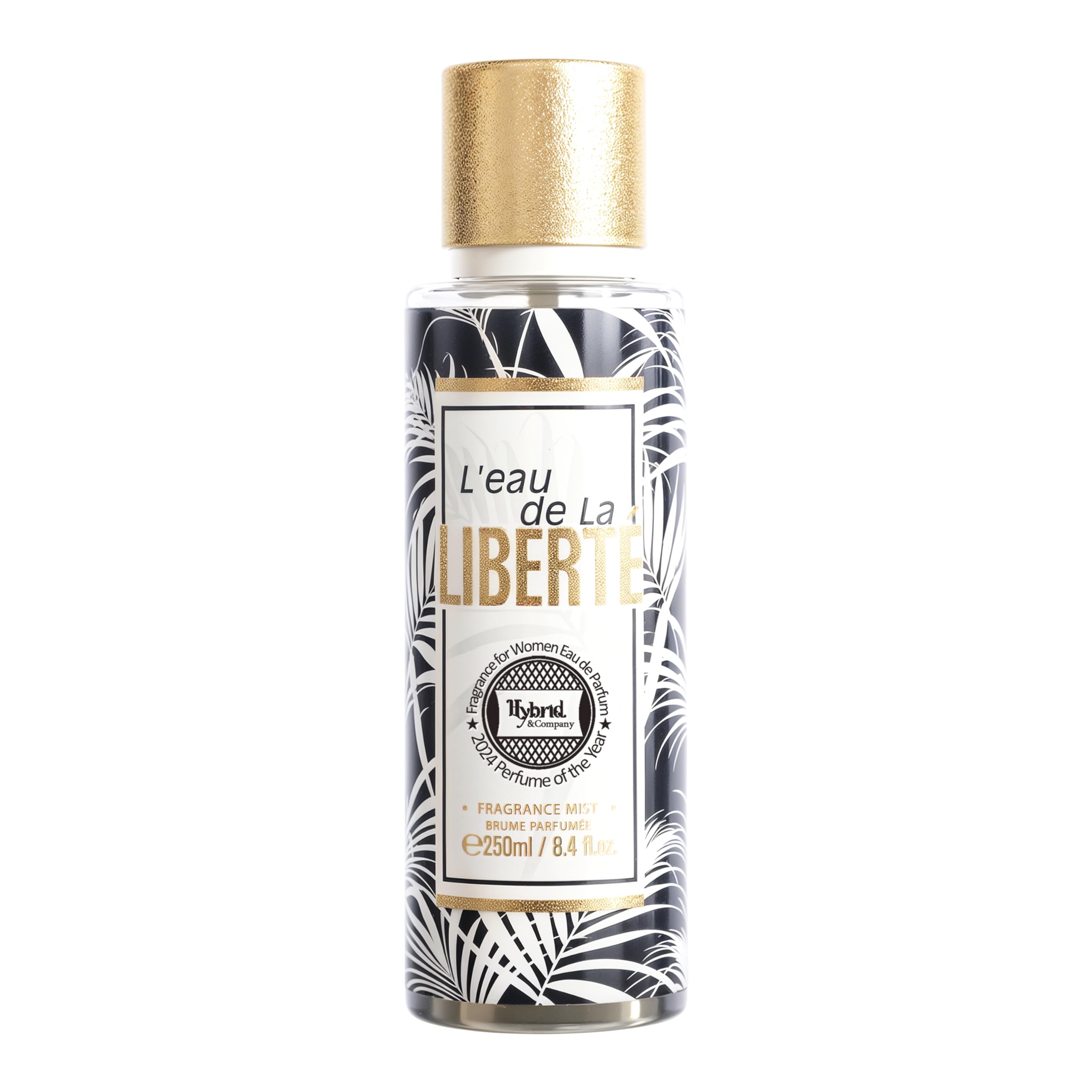 Amazon.com : Hybrid & Company Women L'eau De La Liberte Body