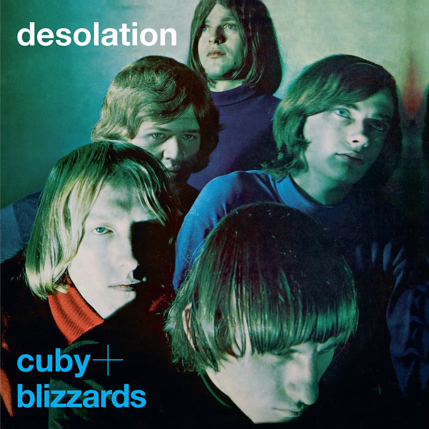 Desolation...Expanded Edition [VINYL]
