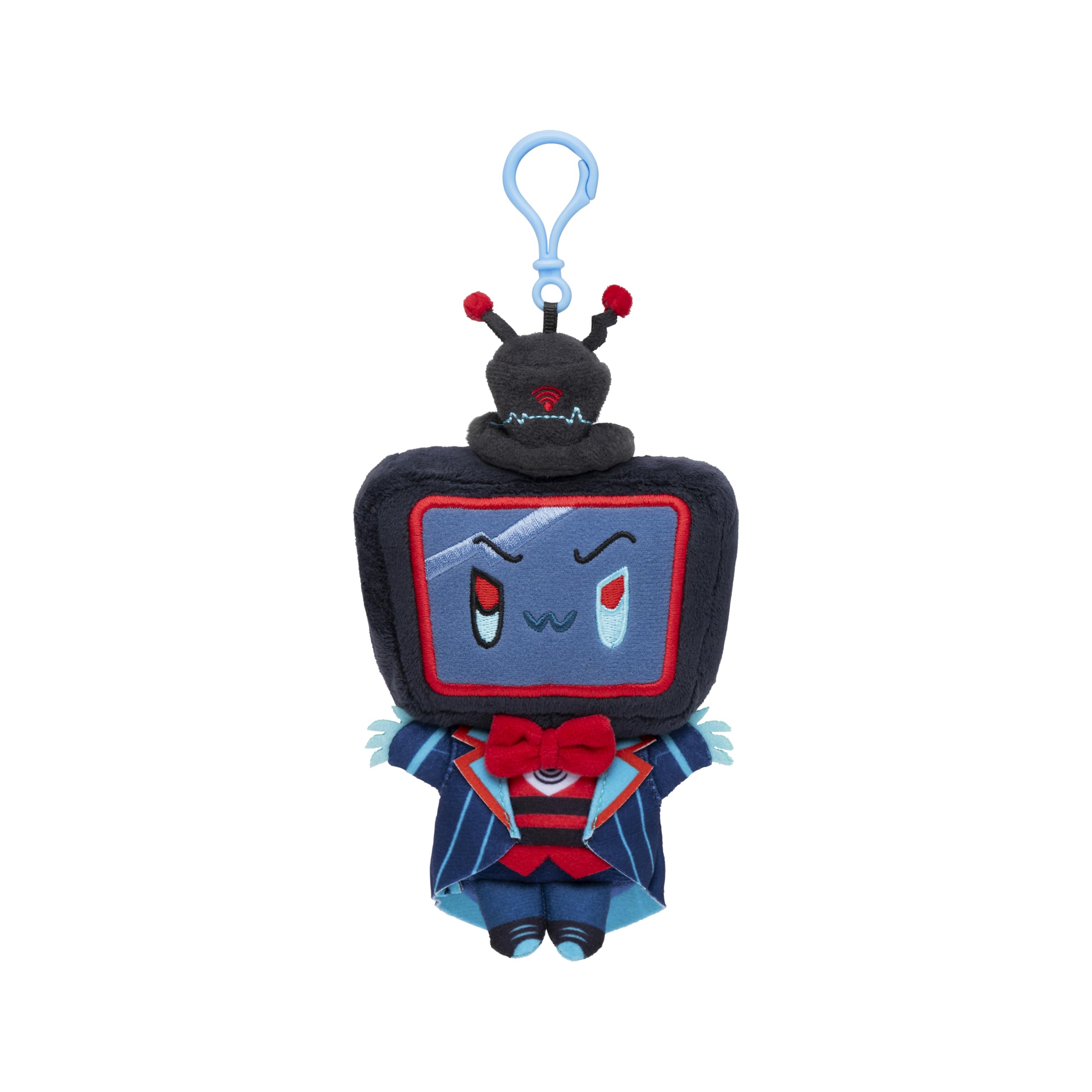 Amazon.co.jp: HAZBIN HOTEL おすわりマスコット（ヴォックス） : おもちゃ