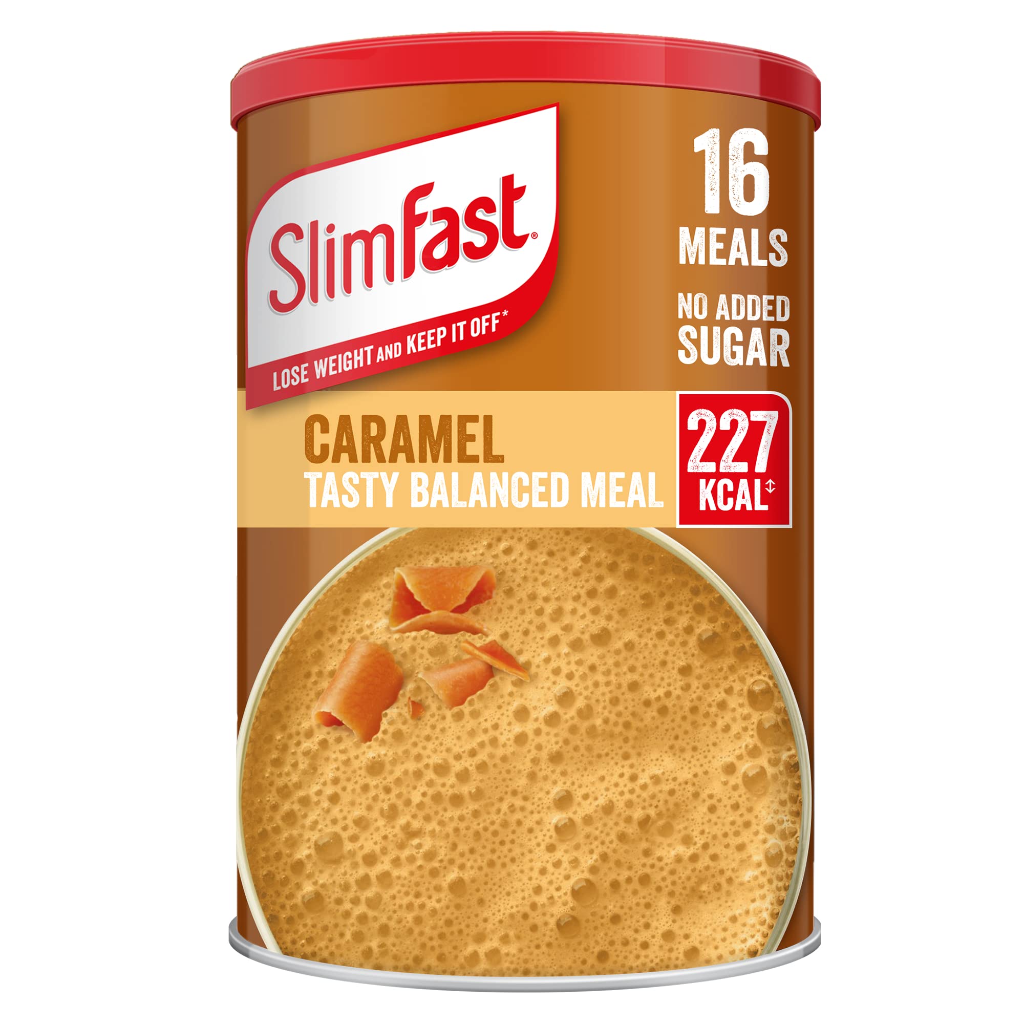 Buy SlimFast Balanced Meal Shake, y Shake for Balanced Diet Plan with s