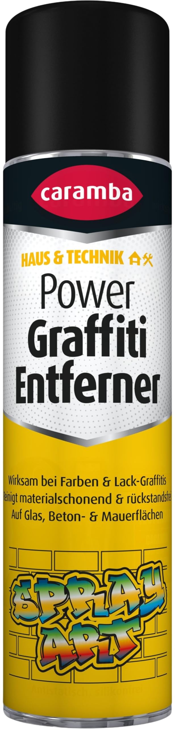 Caramba Power Graffiti Entferner