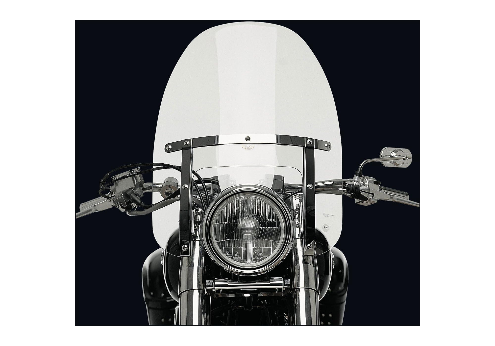 Umgebautes Motorrad Suzuki Intruder VL 1500 LC Von Motorrad Härtel