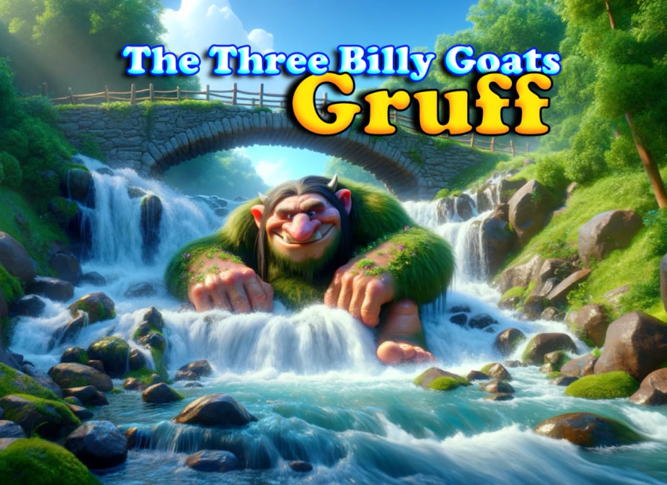 The Three Billy Goats Gruff