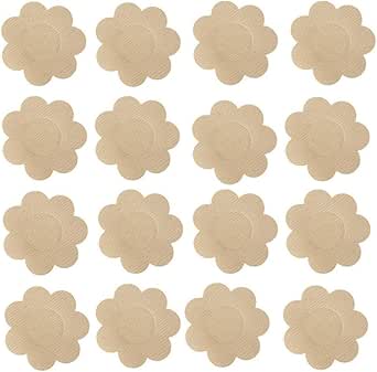 Ypser Nipple Covers Womens Pasties Disposable Self Adhesive