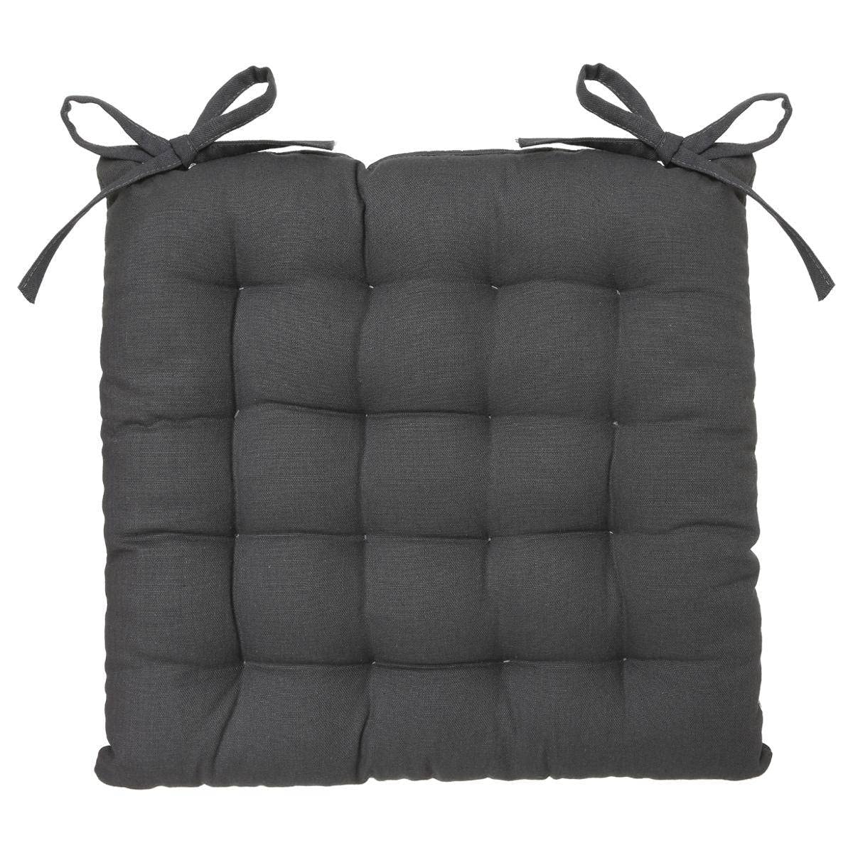 ATMOSPHERA CREATEUR D'INTERIEUR - Coprisedia grigio ardesia 38x38cm