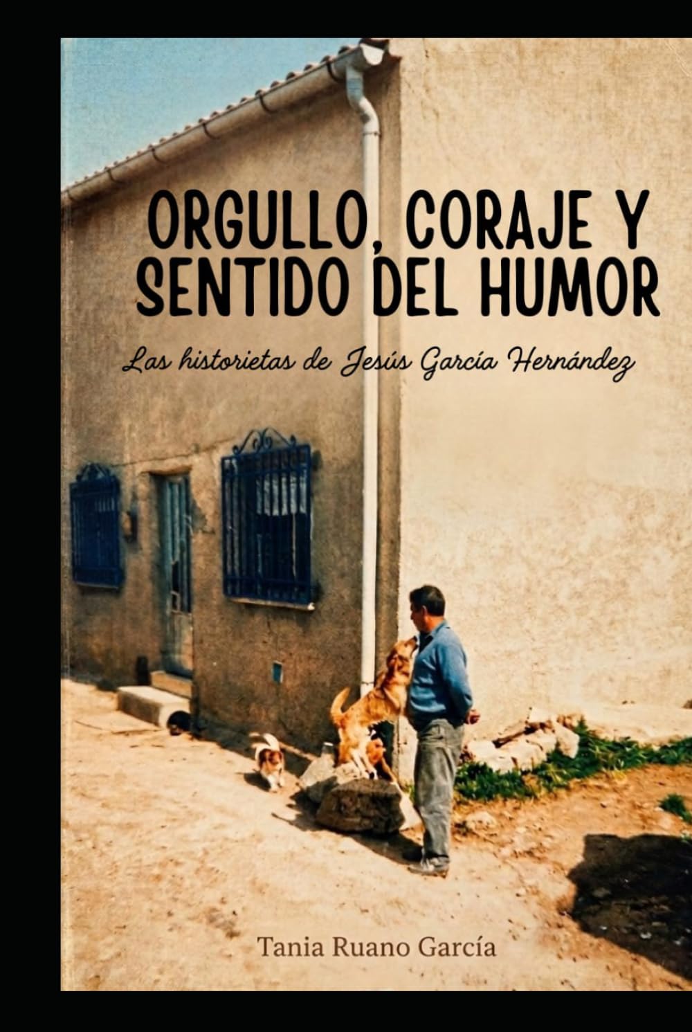 Orgullo, coraje y sentido del humor: Las historietas de Jesús García Hernández