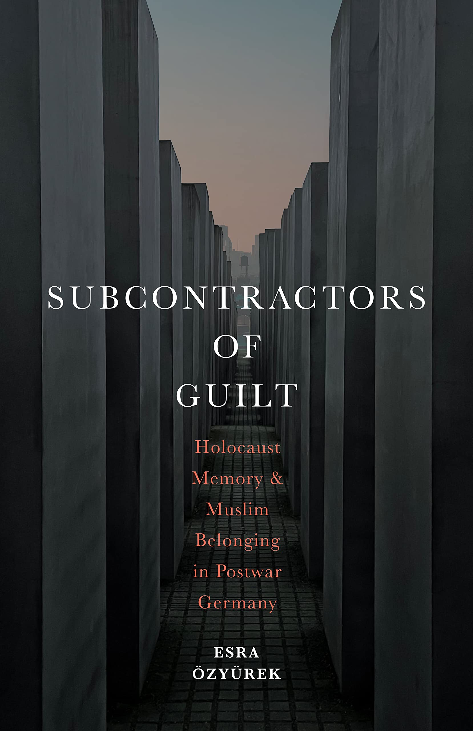 Subcontractors of Guilt : Holocaust Memory and Muslim Belonging in Postwar ...