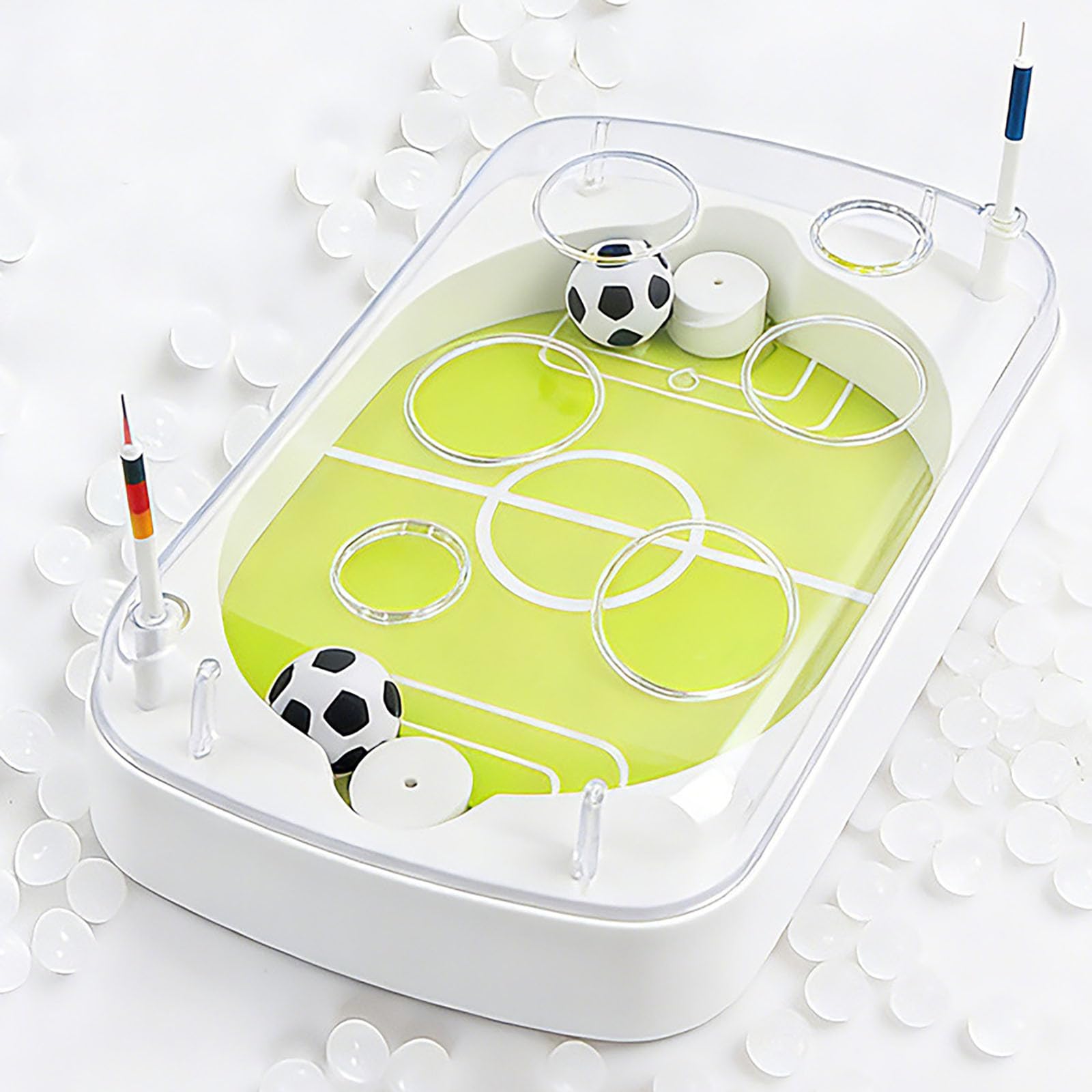 Generisch Hot Field Cat 2026 - Bastone da gioco interattivo, 35 x 24 cm, colore: Bianco