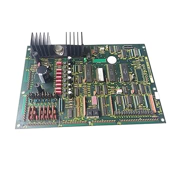 Amazon.co.jp: エレベーター回路基板ドライバボード G.SERIAL