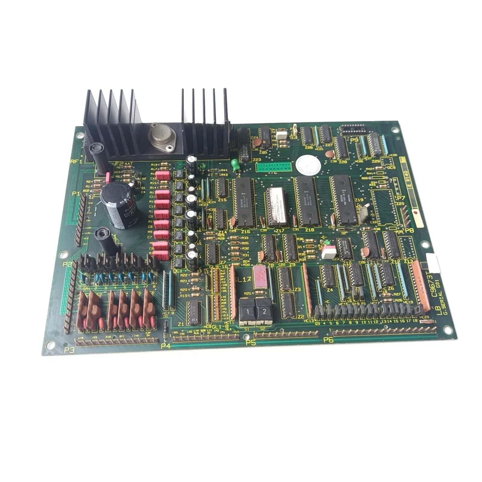 Amazon.co.jp: エレベーター回路基板ドライバボード G.SERIAL G01 LB