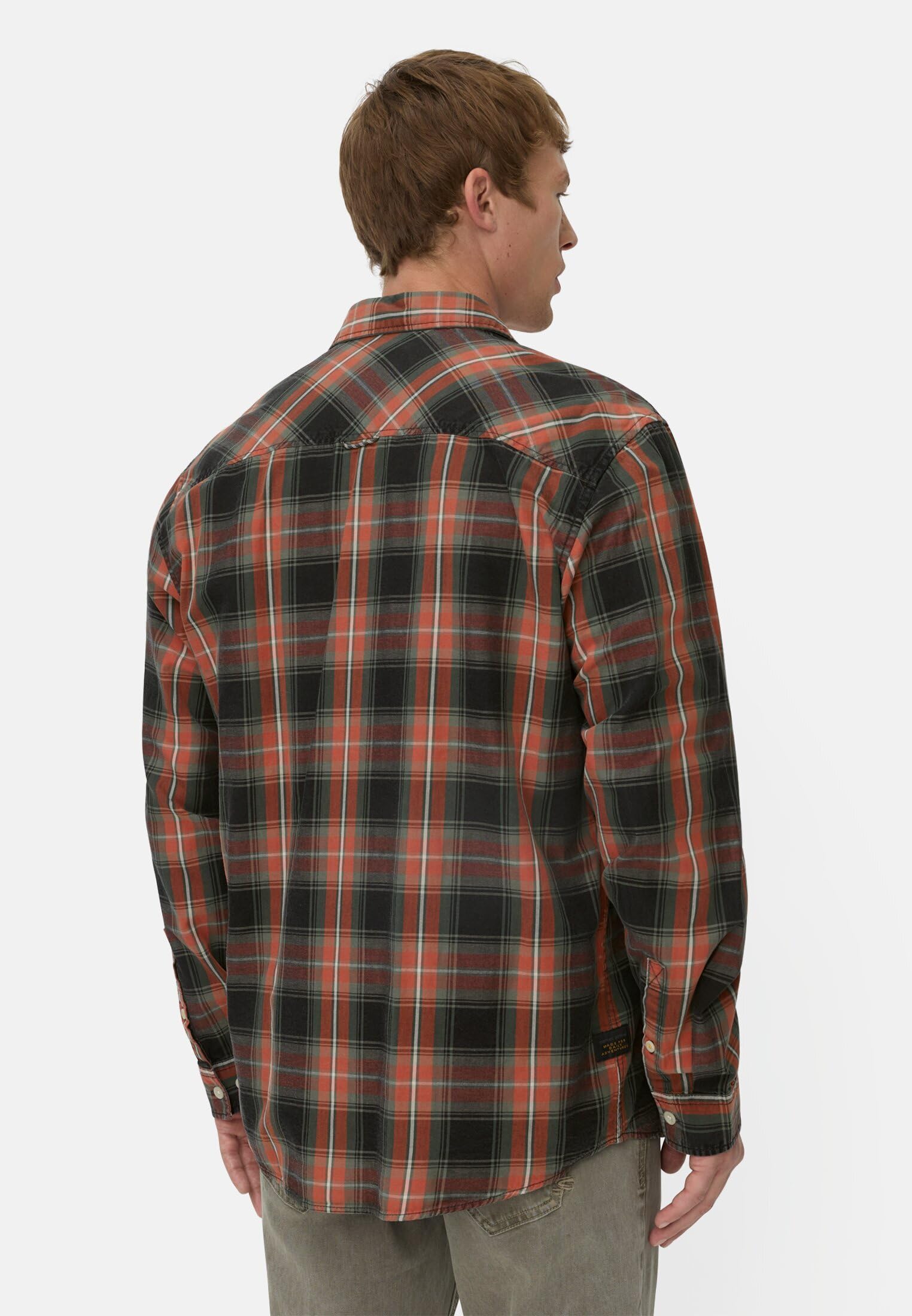 camel active 409140-6s40 Camicia Uomo