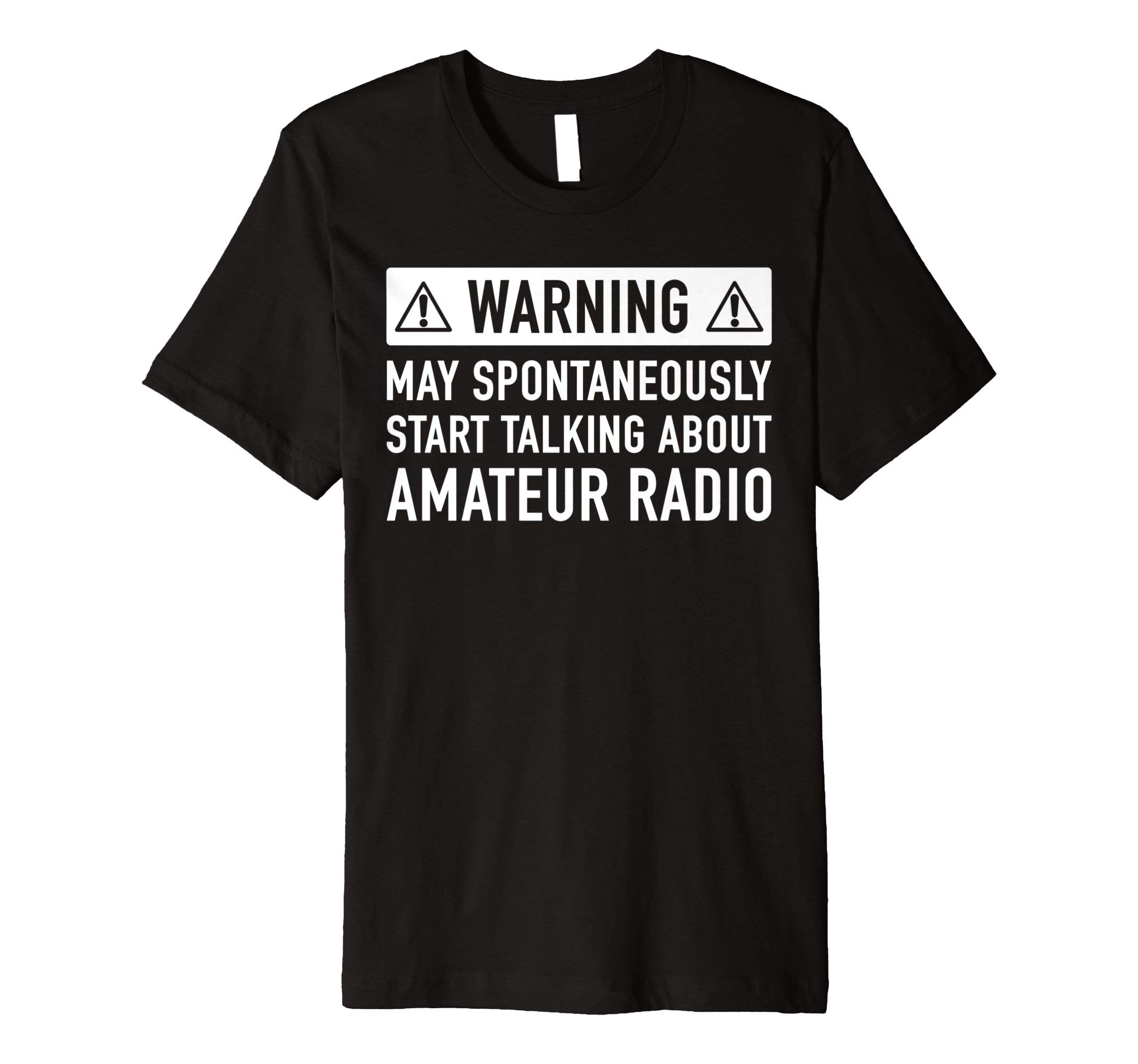 Amateur Radio SenpaiAmateur Radio Gift Idea - Funny PresentOEKO-TEX STANDARD 100