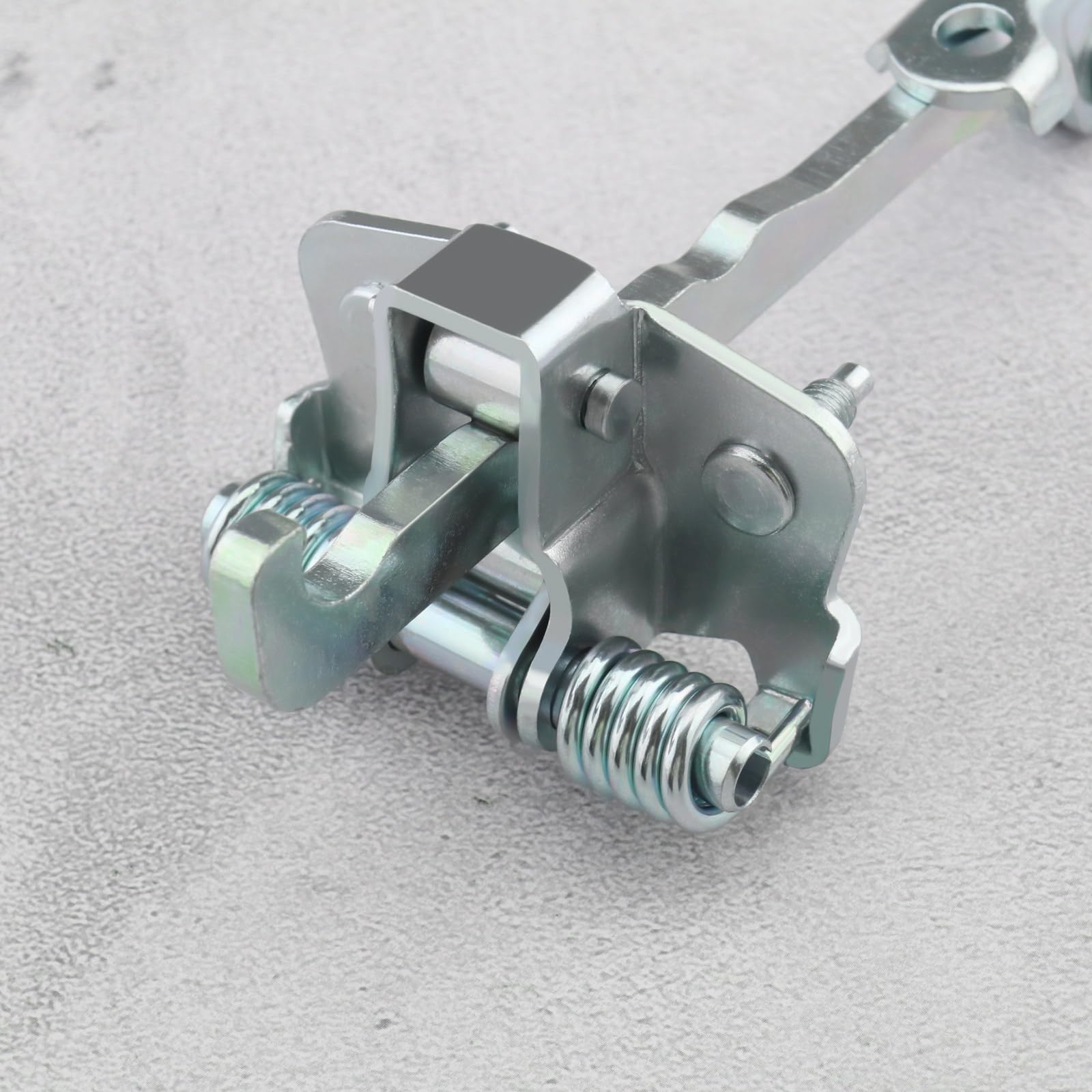 SG Store Bras de Butée Sangle de Contrôle Charnière de Porte Latérale Avant Gauche et Droite Compatible avec Trafic Mk2 Vivaro Mk1 Primastar 7700311823 91166561 4408993