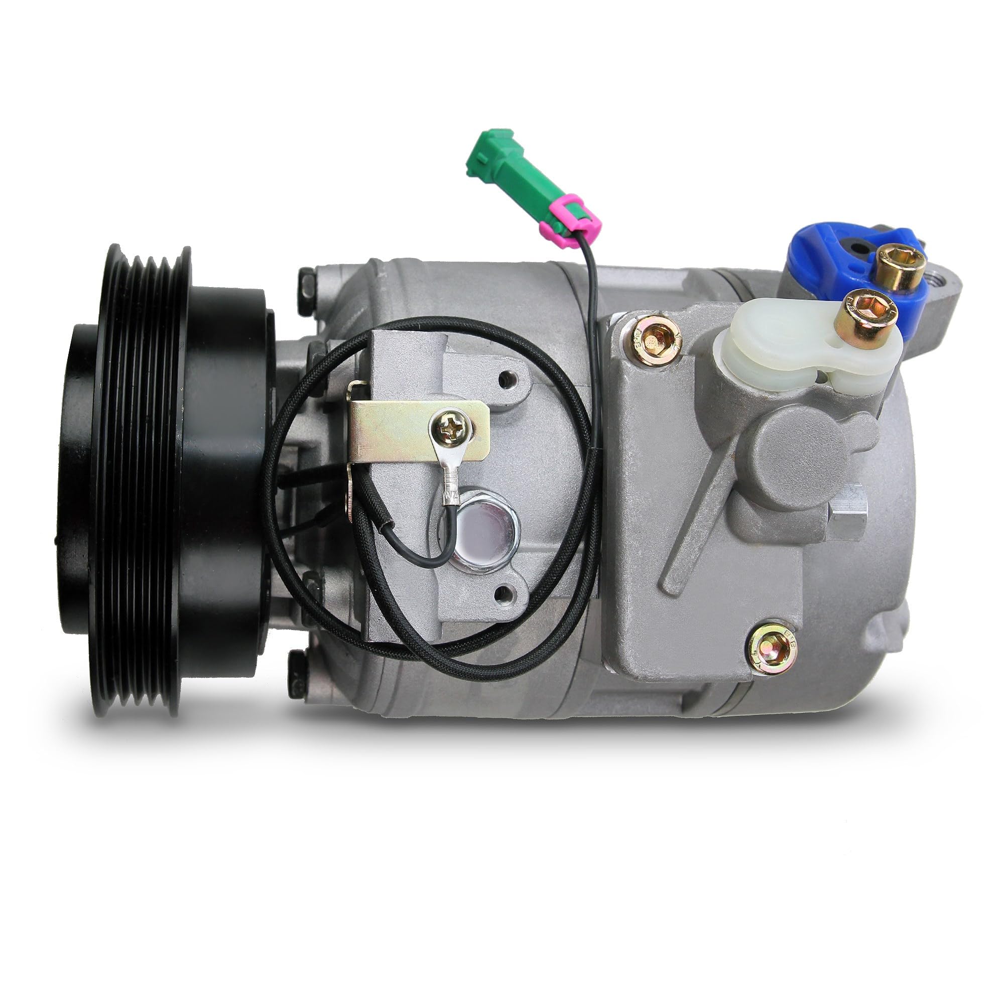 1x Compresor de aire acondicionado,
