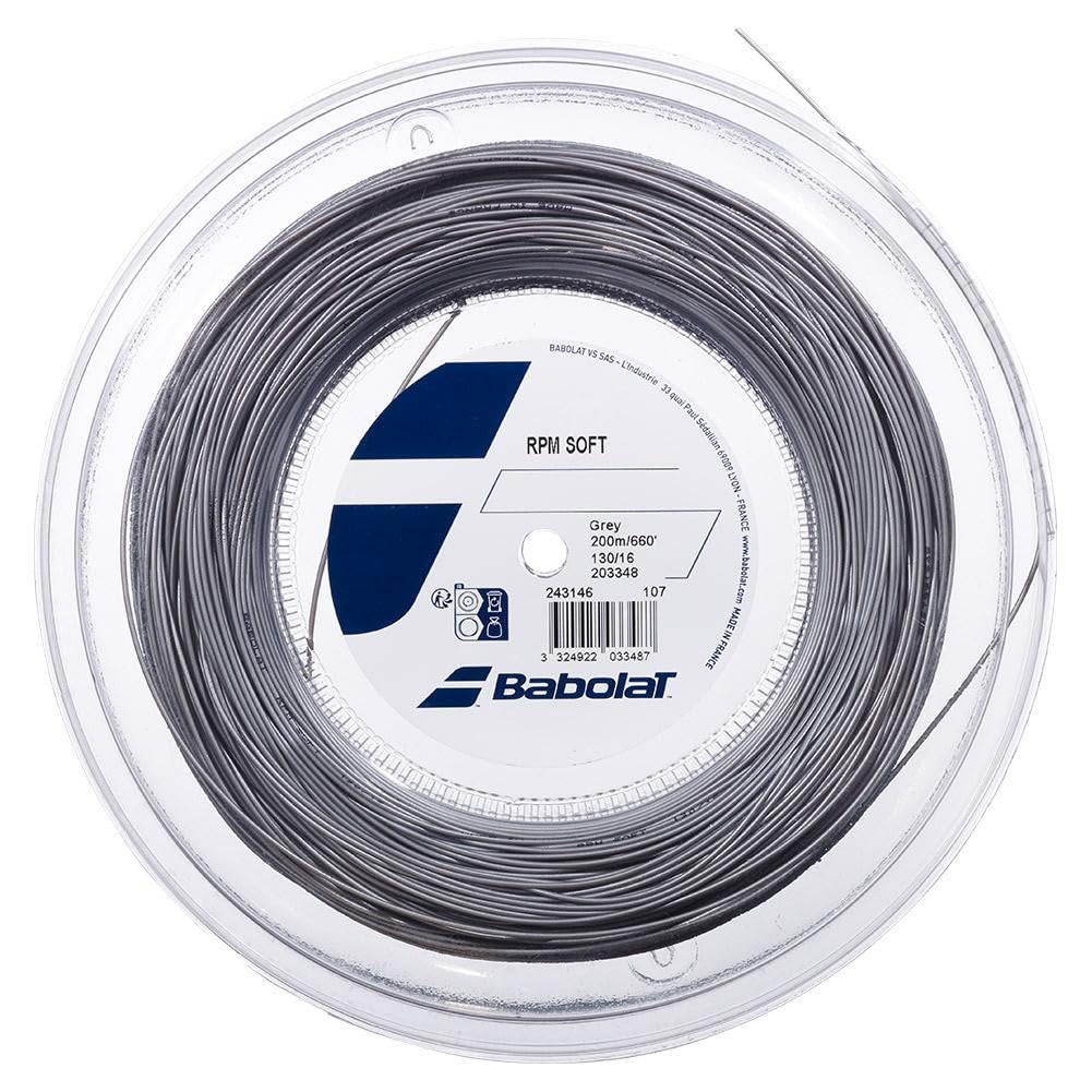 Babolat RPM Soft Reel (Grey) (16 g)
