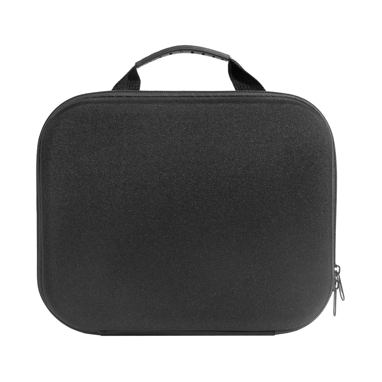 Electric Drill Carry Case Travel Case for Electrician Hardware Wrench Pliers Black-image-40