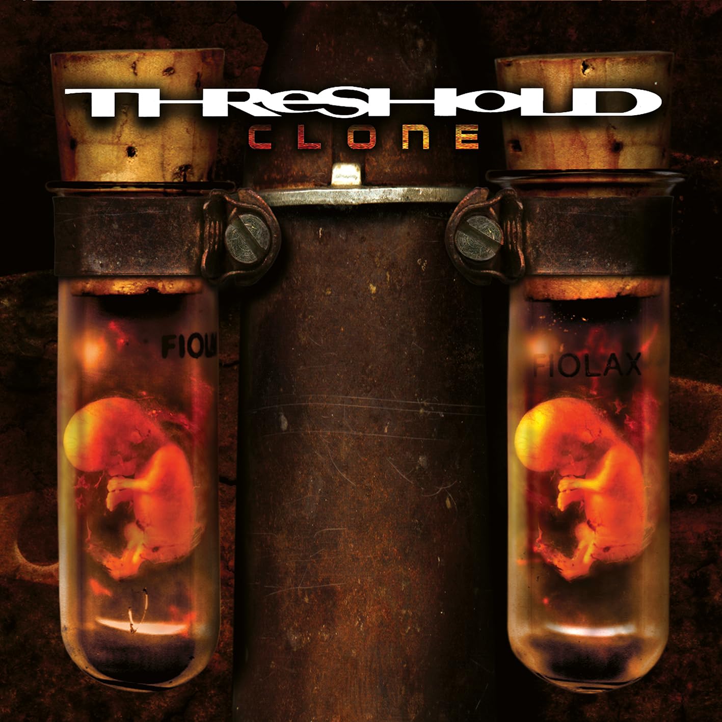 Clone (2024 Remix) [TRANSPARENT ORANGE VINYL] [VINYL]