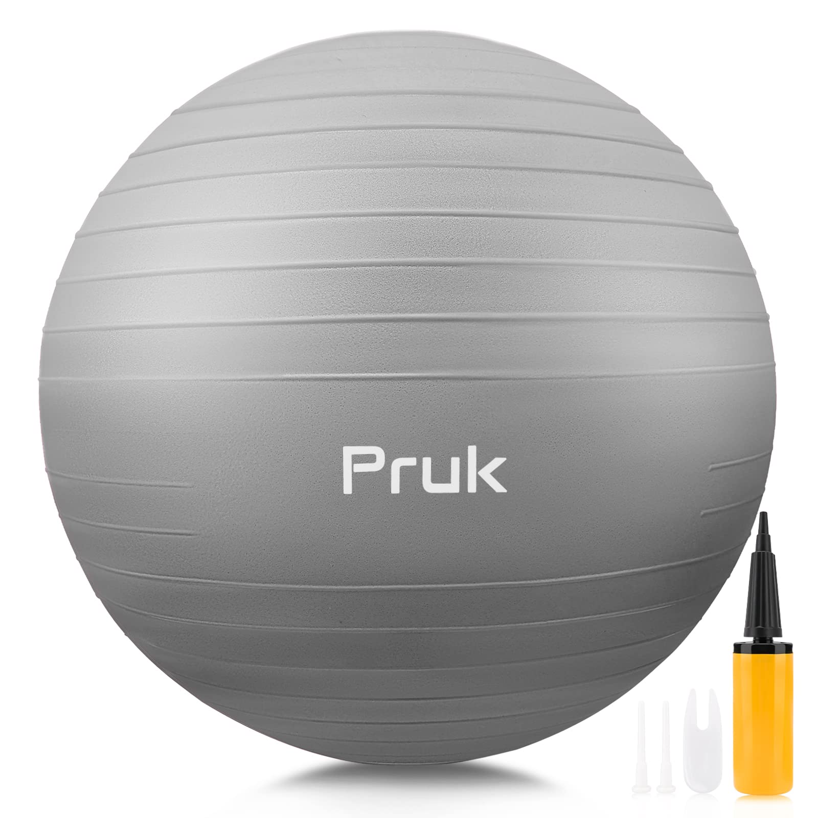 Exercise Ball Yoga Ball, Thick AntiSlip Pilates Ball for Pregnancy