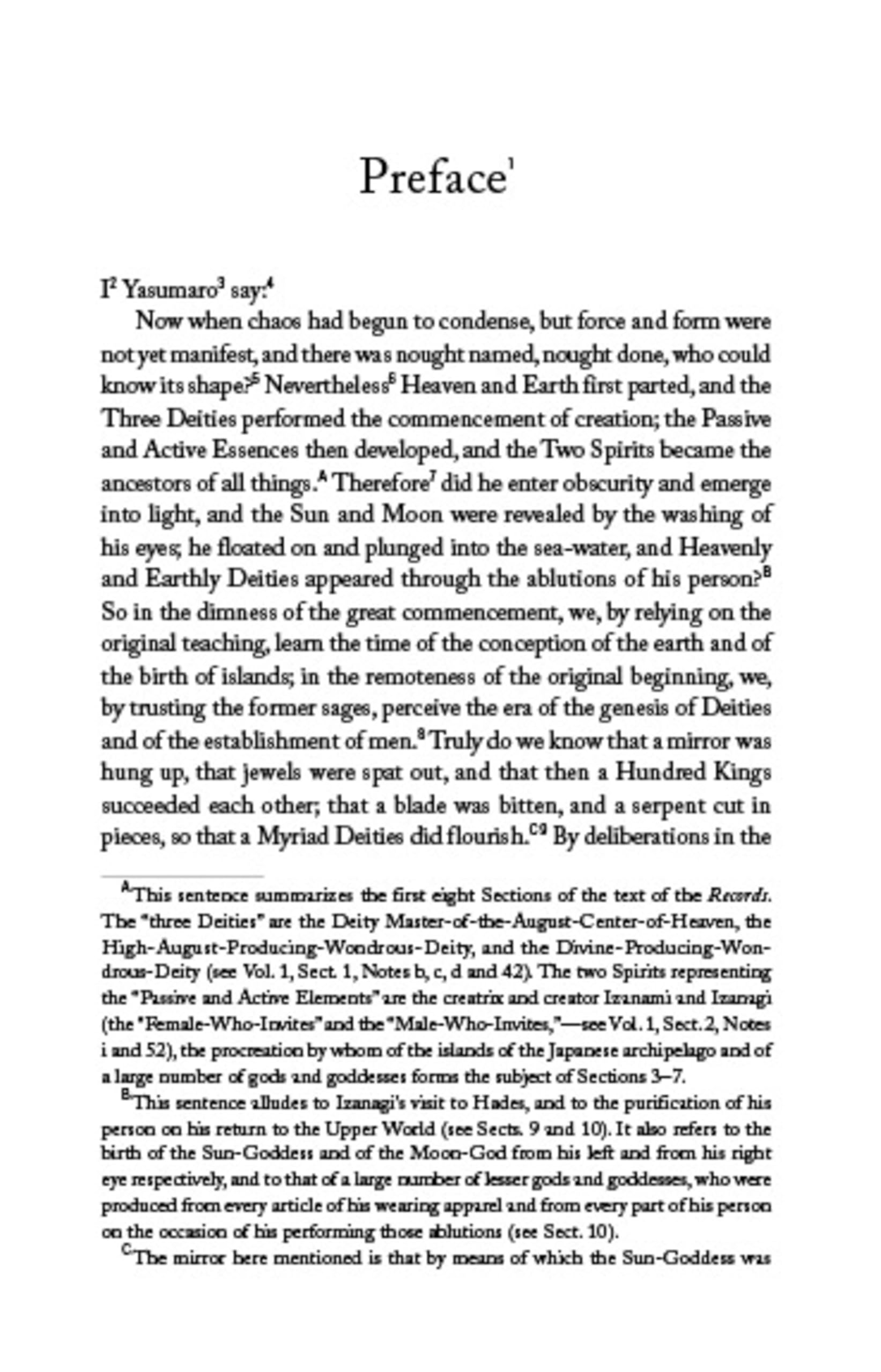 Kojiki: Fully Revised Edition: Records of Ancient Matters (Revised and with a New Foreword) (Tuttle Classics)
