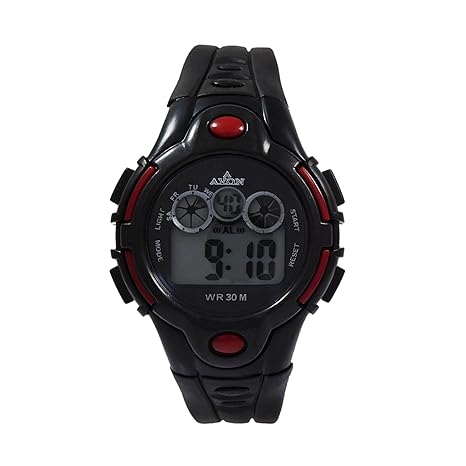 A Avon Sports Black Dial Digital Watch for Children - 1002864