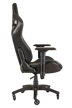 Corsair T1 race ゲーミングチェア T1 RACE Gaming Chair - Black