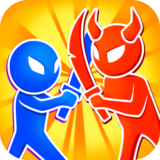 Stickfight Master: Merge & Fight