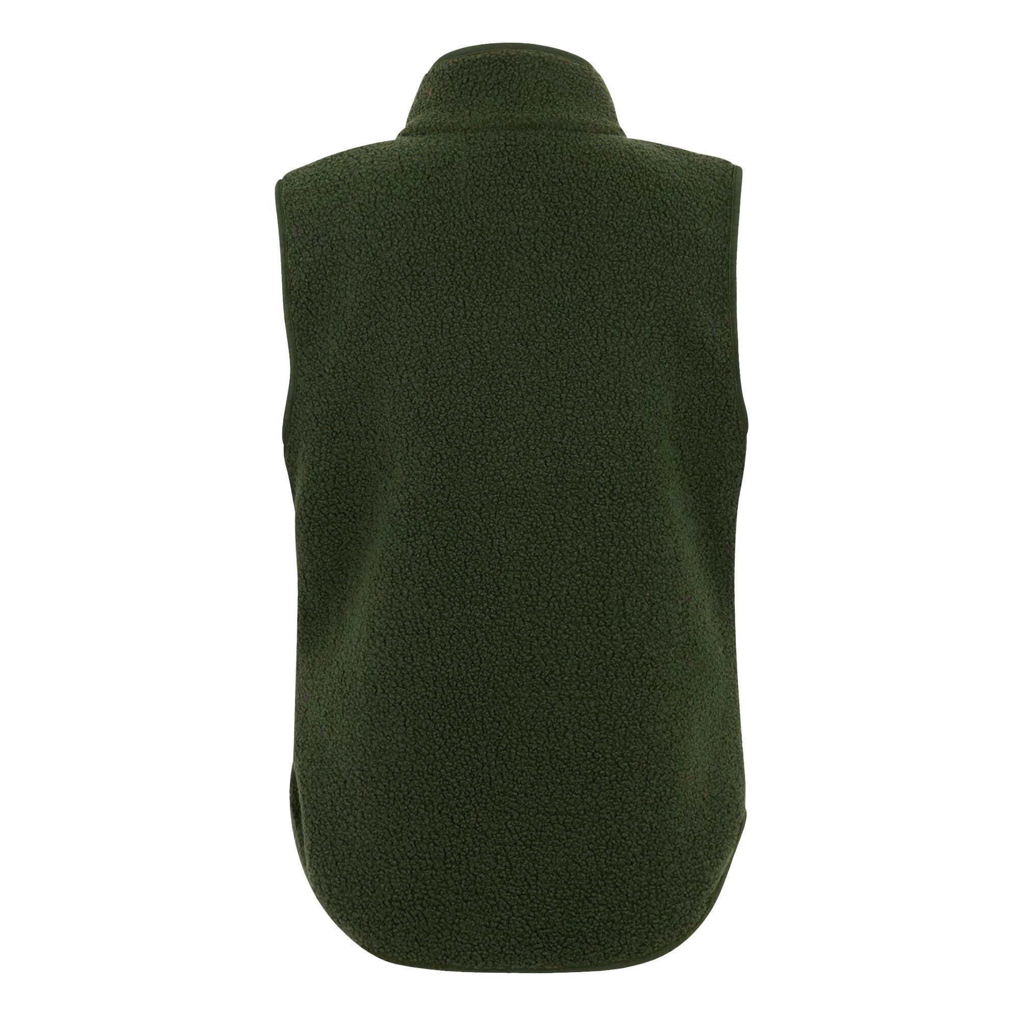Regatta WMS BW Frankie Borg Gilet sans Manches en Polaire pour Femme