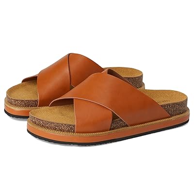 Free People Sidelines Footbed Sandals Women