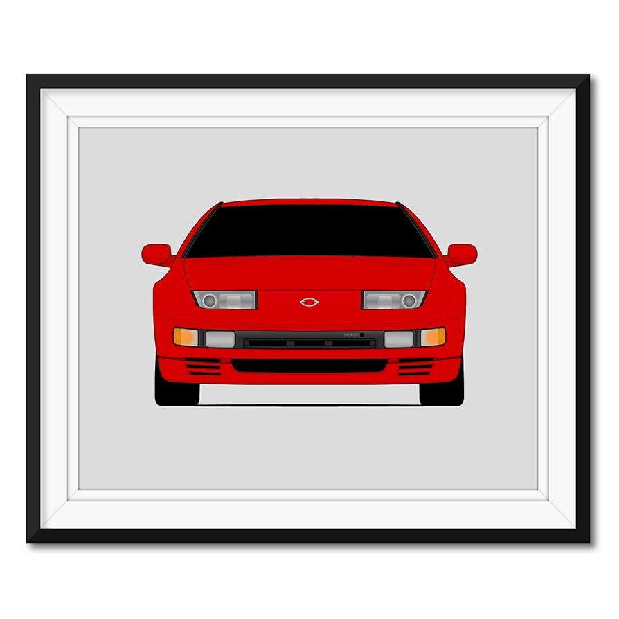 Amazon.com: Custom Car Posters Handmade Poster compatible