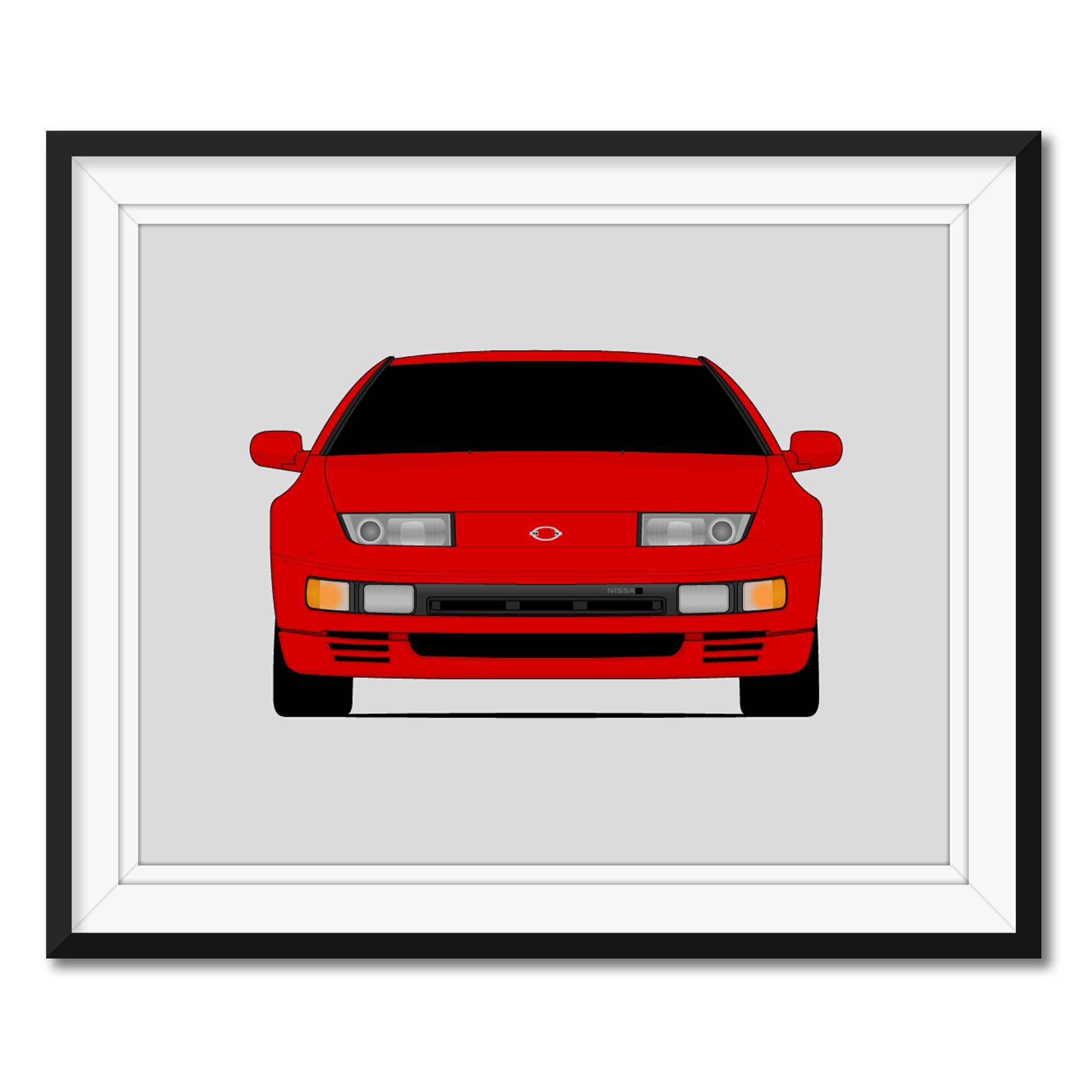 Amazon.com: Custom Car Posters Handmade Poster compatible with