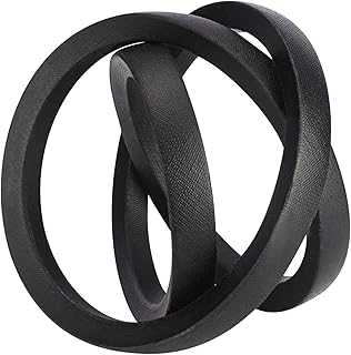 954-0467 754-0467A Drive Belt 5/8" X 91" Compatible with Cub Cadet/MTD/Troy Bilt LT1040 LTX1040 LTX2146 SV530-3222 13AJ609G766 13WV78KS011, Wright 71460119