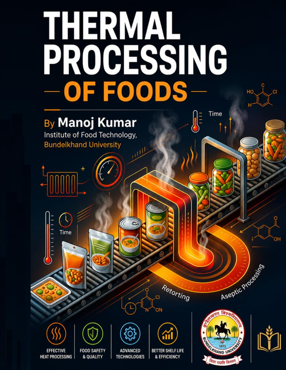 Thermal Processing of Foods