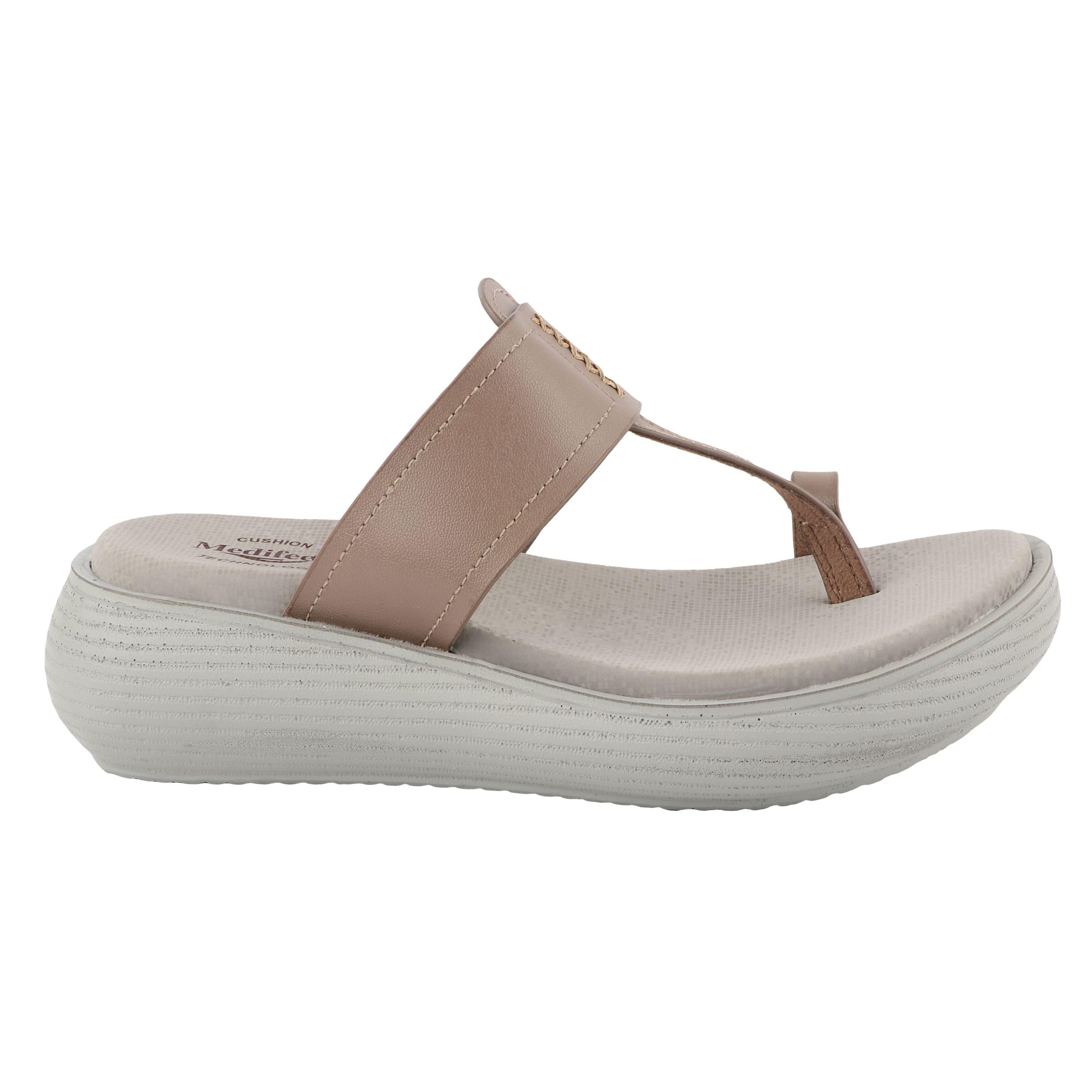 Medifeet Women’s Toe Ring Sandals (CHIKU, 5) (B0CMQNB258) Amazon Price History, Amazon Price Tracker